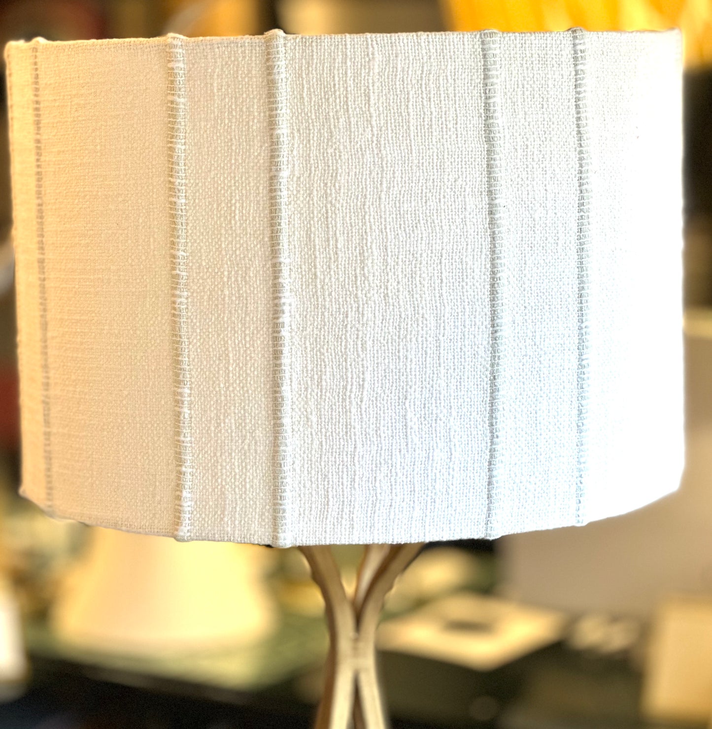 Cilindro rallas rustico