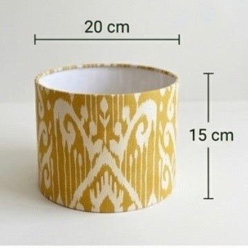 CILINDRO TELA IKAT